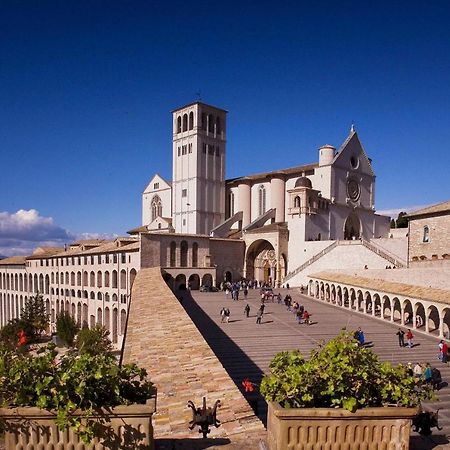 Le Sol&Il Umbria Appartement Foligno Buitenkant foto