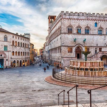 Le Sol&Il Umbria Appartement Foligno Buitenkant foto