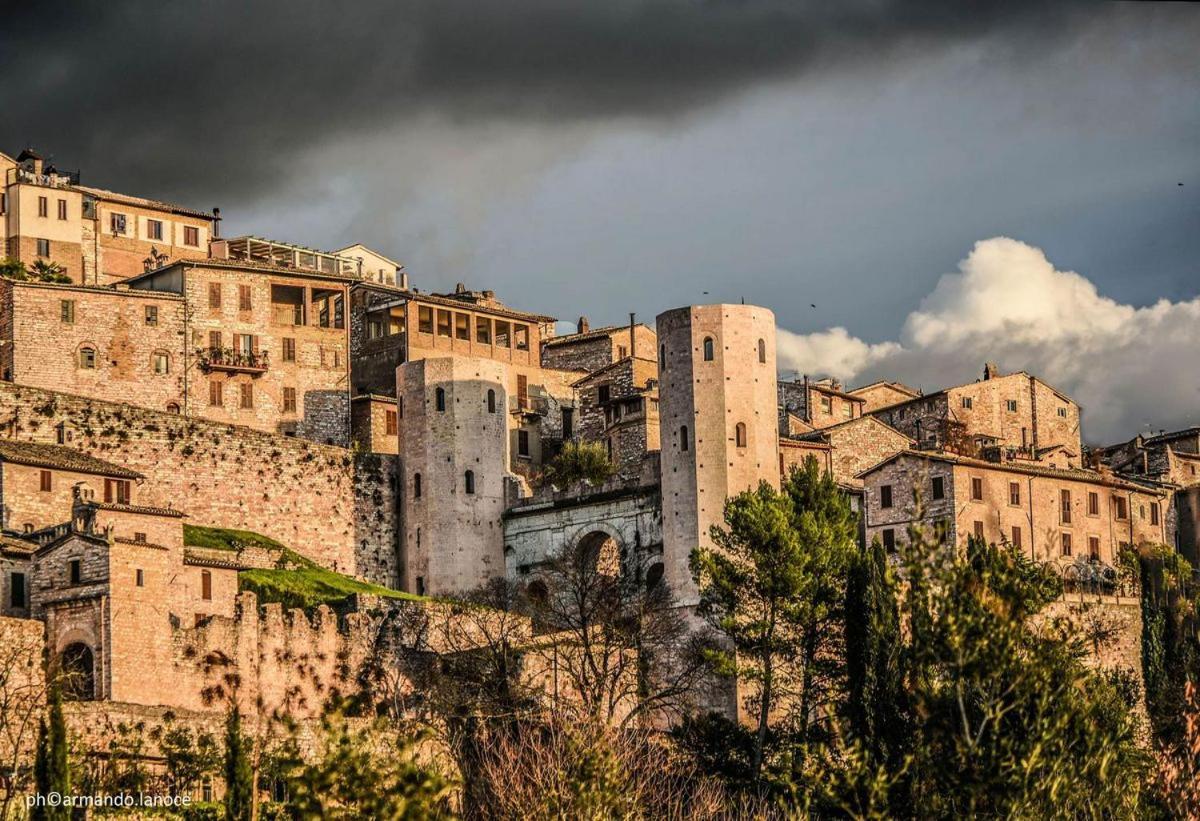 Le Sol&Il Umbria Appartement Foligno Buitenkant foto